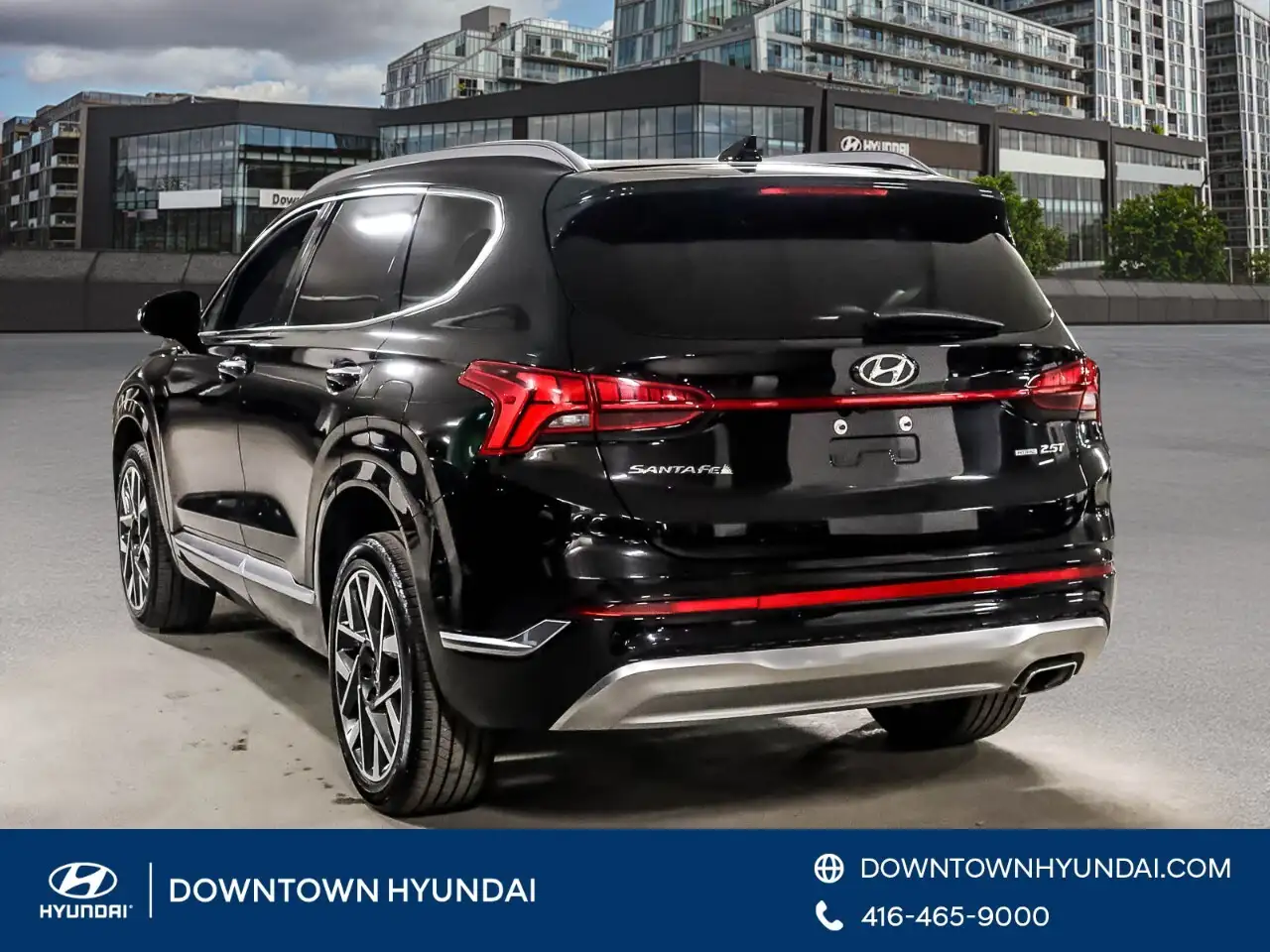 Hyundai SANTA FE снимка Hyundai SANTA FE