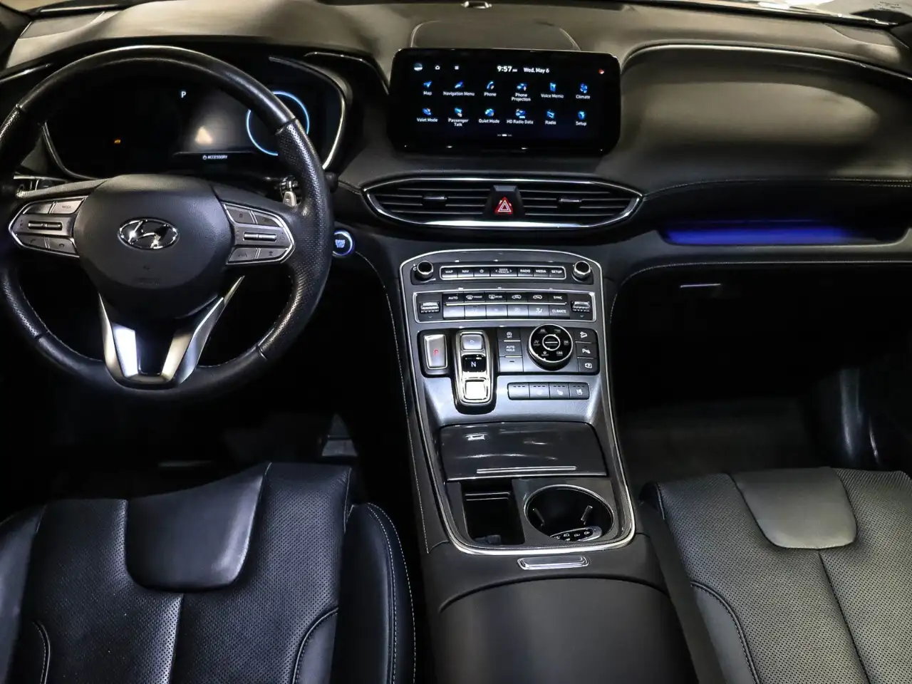 Hyundai SANTA FE снимка Hyundai SANTA FE