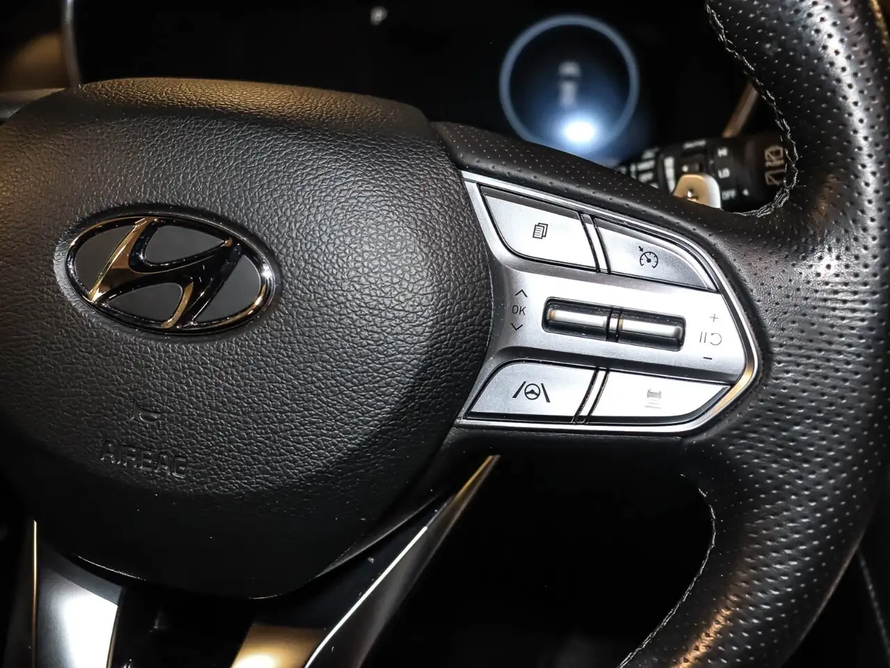 Hyundai SANTA FE снимка Hyundai SANTA FE
