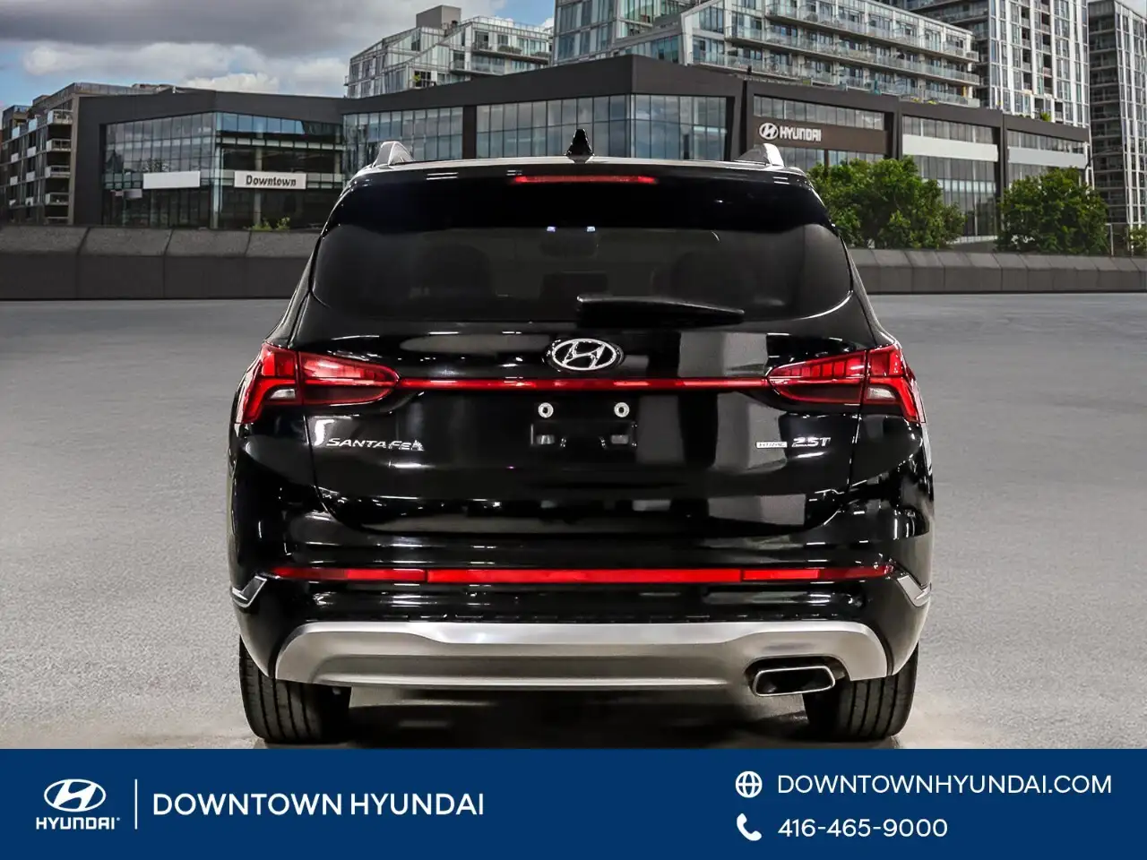 Hyundai SANTA FE снимка Hyundai SANTA FE