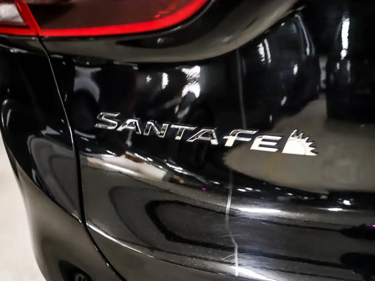 Hyundai SANTA FE снимка Hyundai SANTA FE