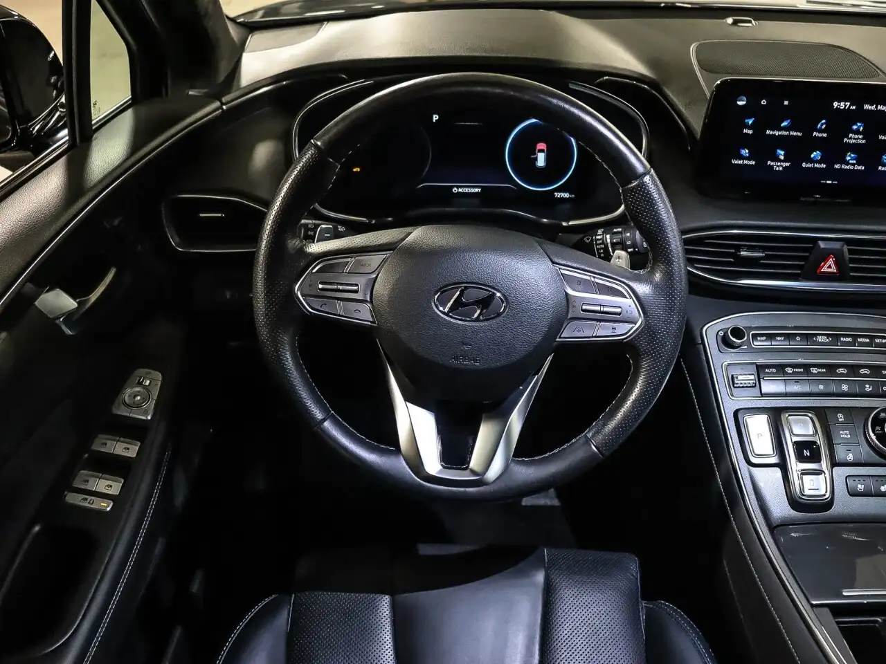 Hyundai SANTA FE снимка Hyundai SANTA FE