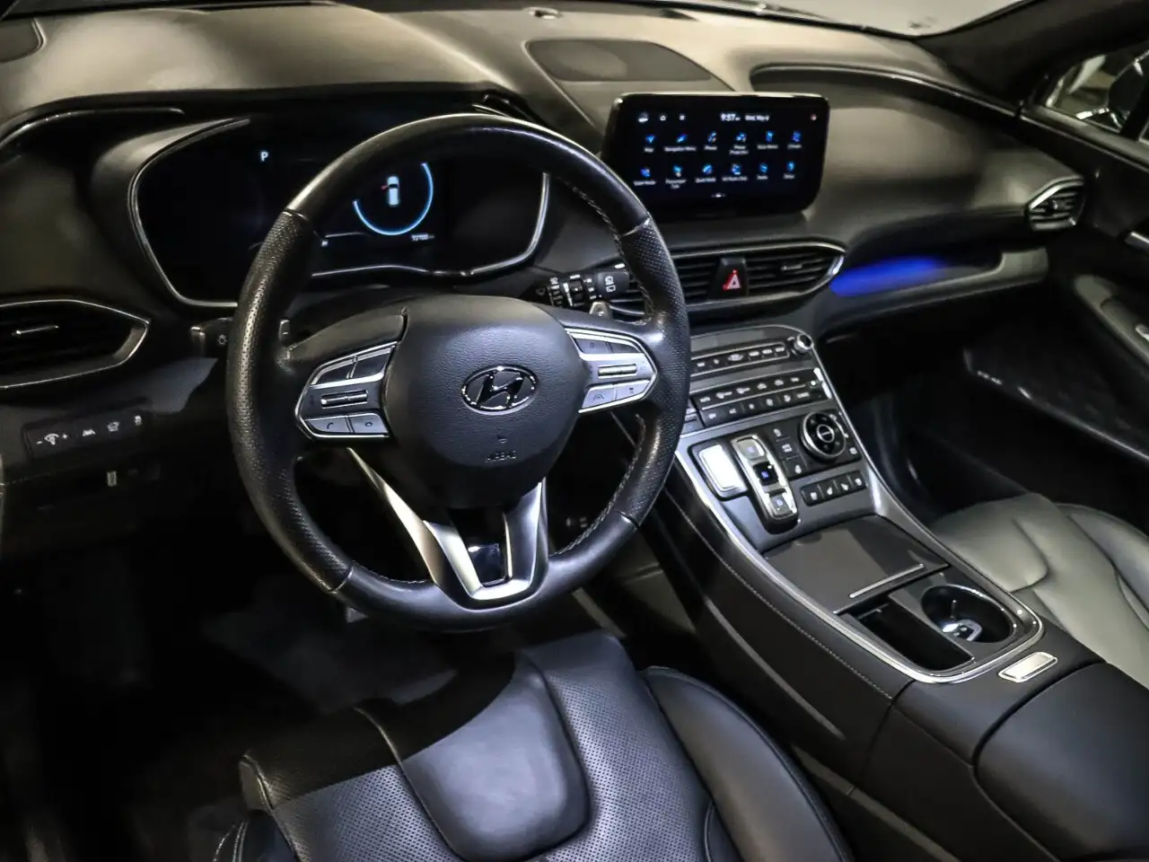 Hyundai SANTA FE снимка Hyundai SANTA FE
