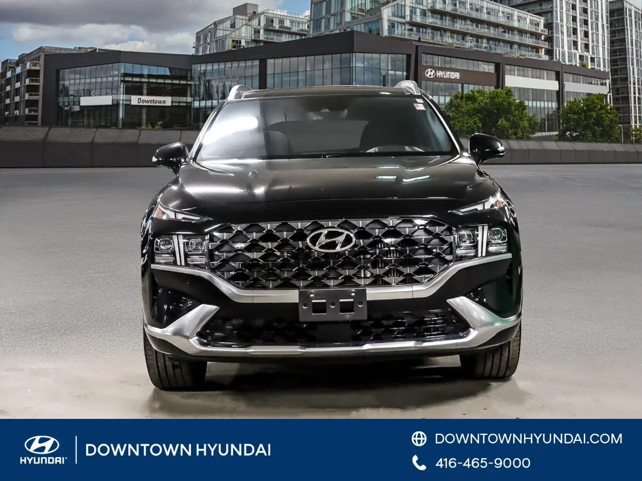 Hyundai SANTA FE снимка Hyundai SANTA FE