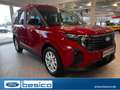 Ford Tourneo Courier Titanium+AHK+PDC+DAB+WinterPaket Rood - thumbnail 1