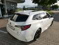 Toyota Corolla Corolla Touring Sports Hybrid GR Sport GLASDACH* Blanc - thumbnail 8