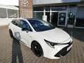 Toyota Corolla Corolla Touring Sports Hybrid GR Sport GLASDACH* Blanc - thumbnail 2