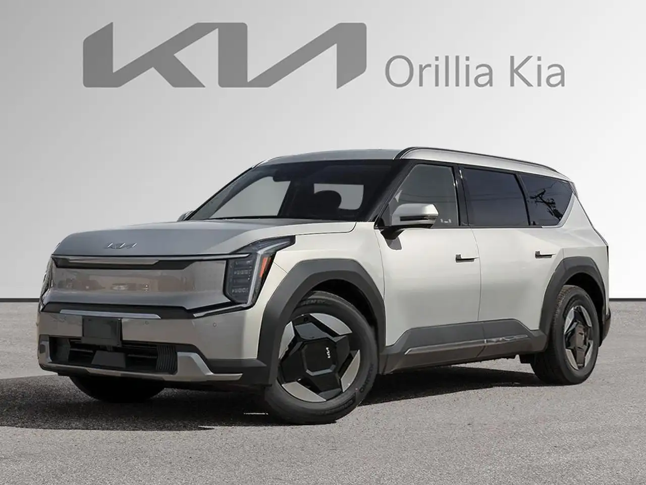 2026 Kia EV9
