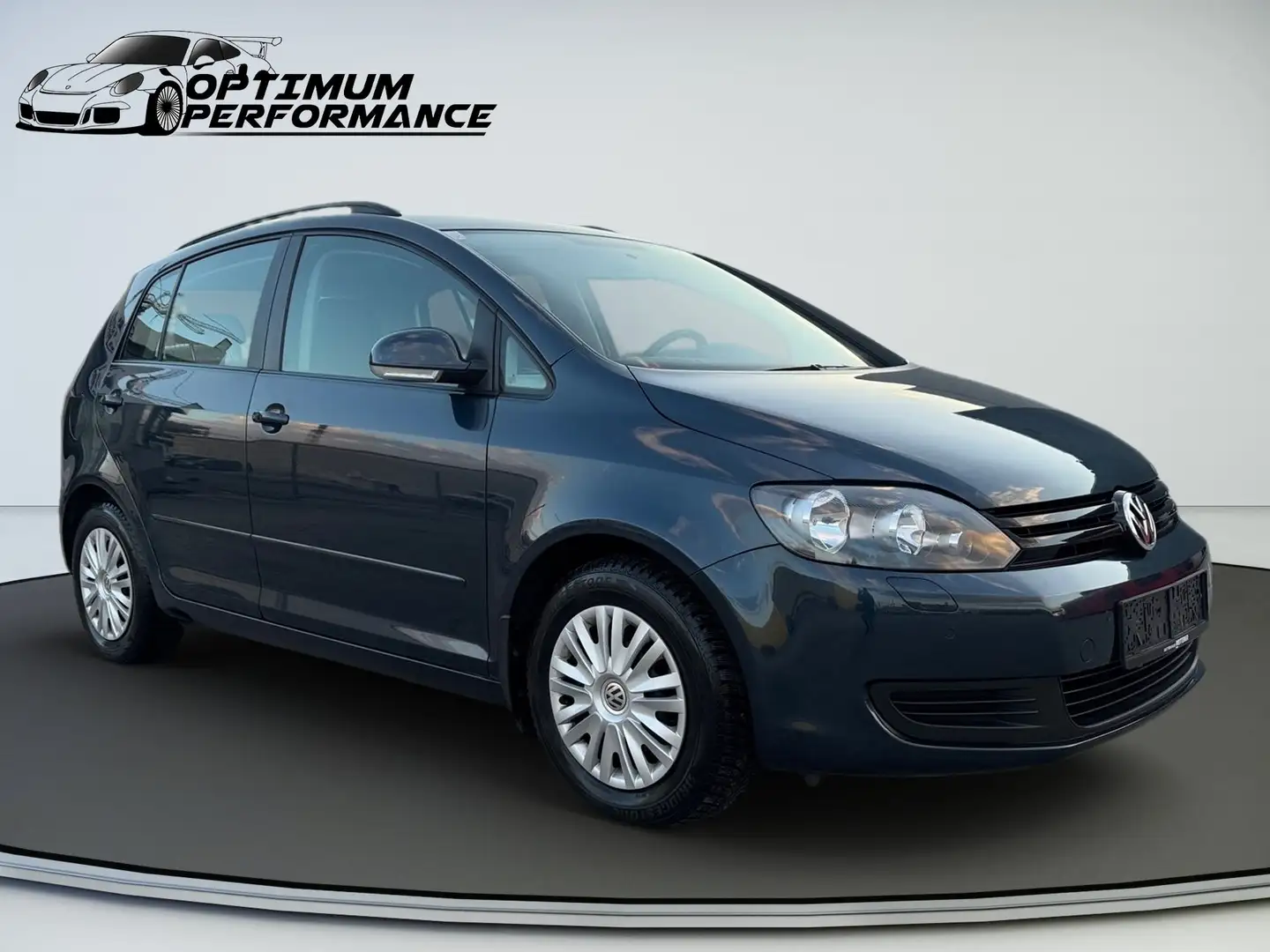 Volkswagen Golf Plus Trendline  1,4 Blau - 2