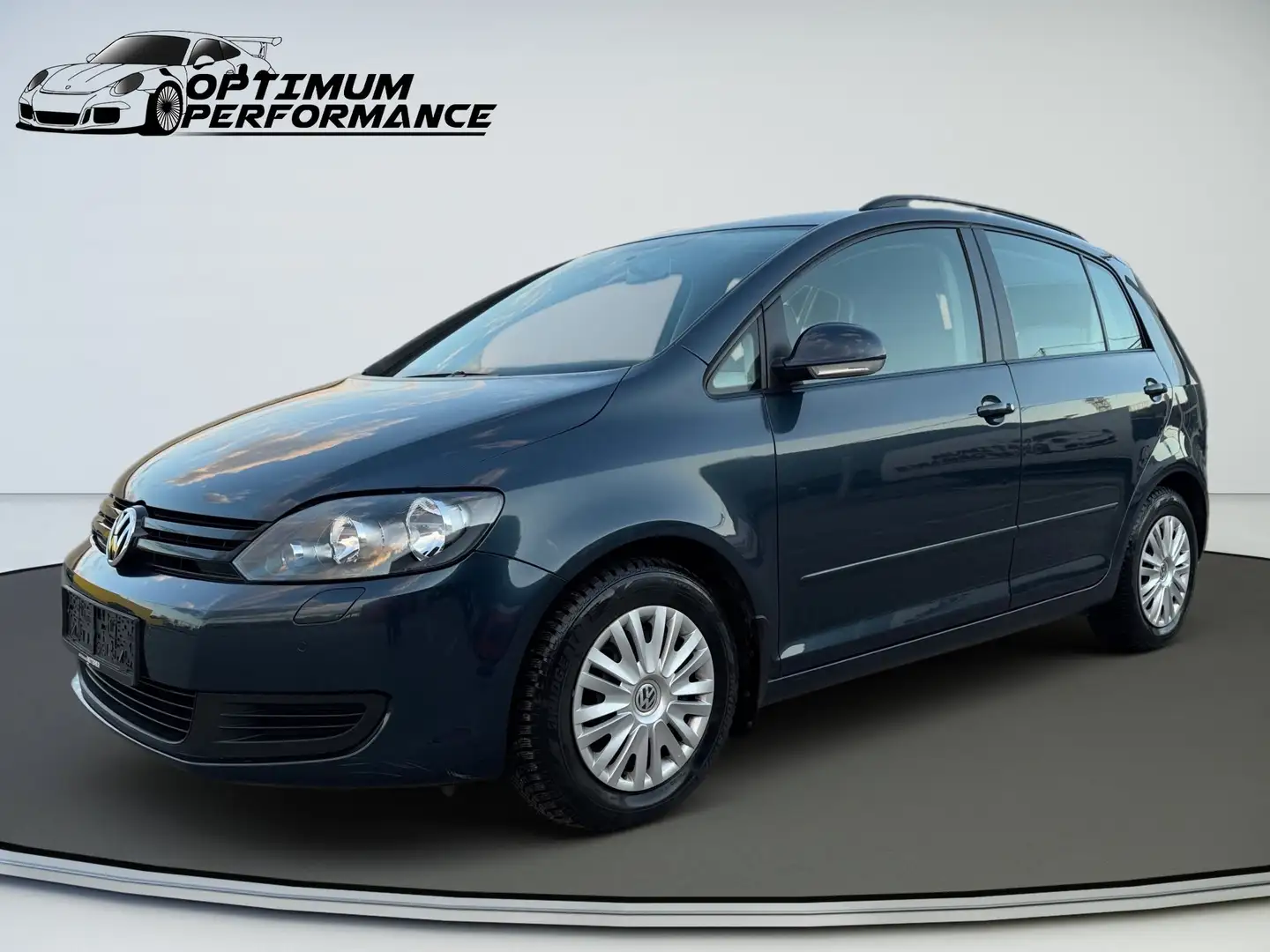 Volkswagen Golf Plus Trendline  1,4 Blau - 1