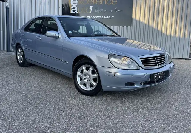 Mercedes-Benz Mercedes 320CDI BA MARCHAND EXPORT