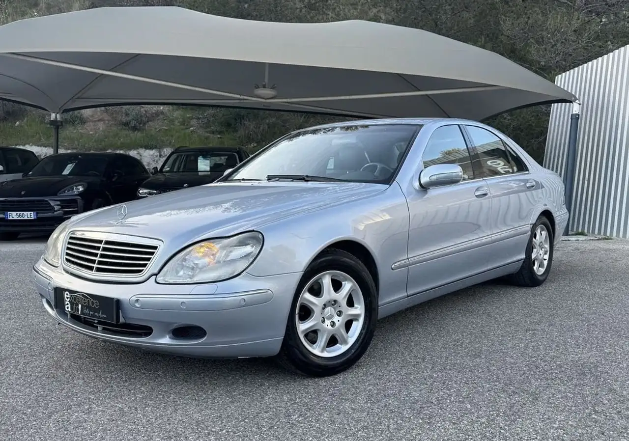 Mercedes-Benz Mercedes 320CDI BA MARCHAND EXPORT, foto 3