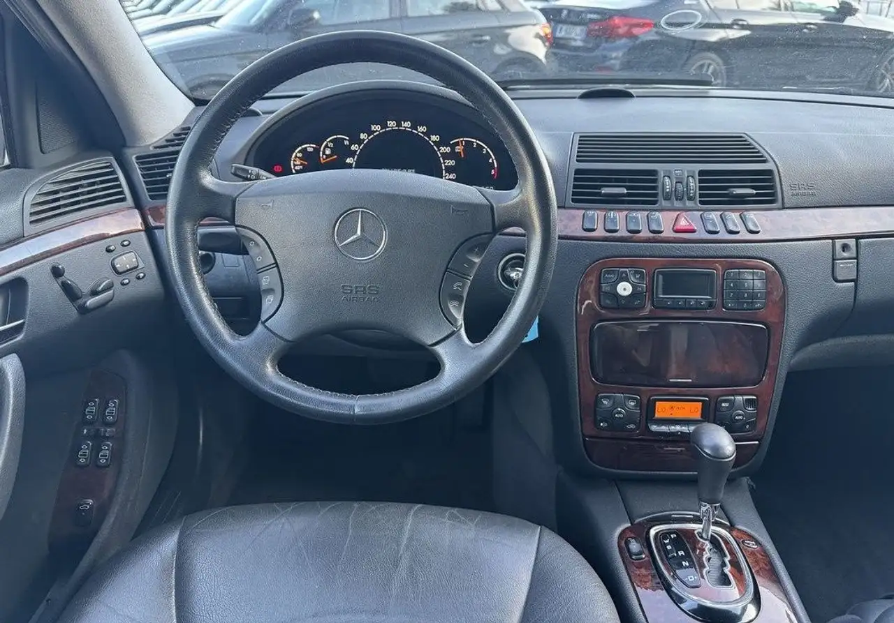 Mercedes-Benz Mercedes 320CDI BA MARCHAND EXPORT, foto 6