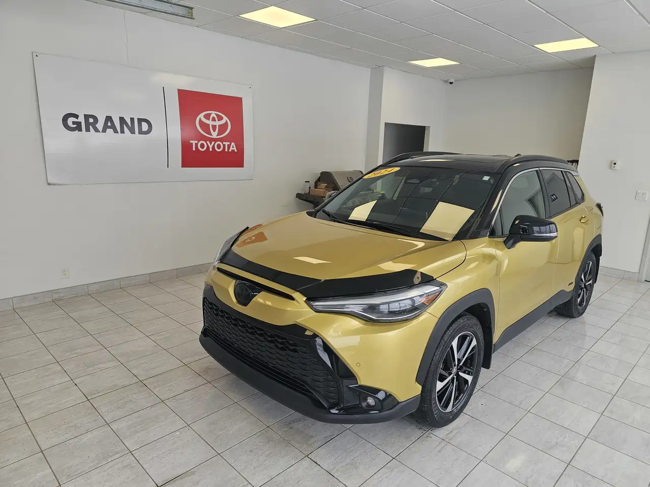 2024 Toyota Corolla Cross