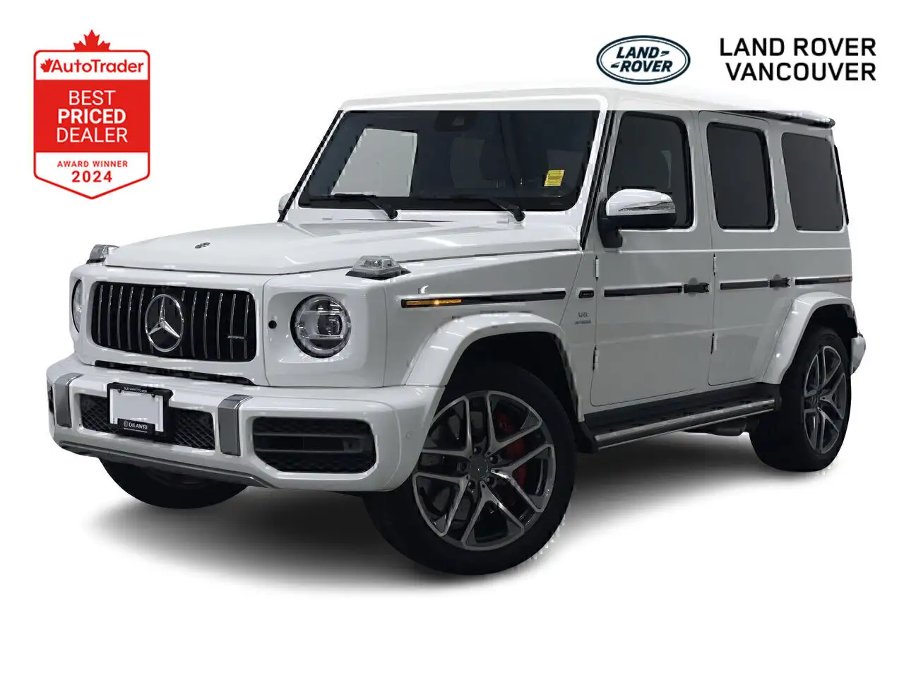 Mercedes-Benz G-Class fotografie Mercedes-Benz G-Class