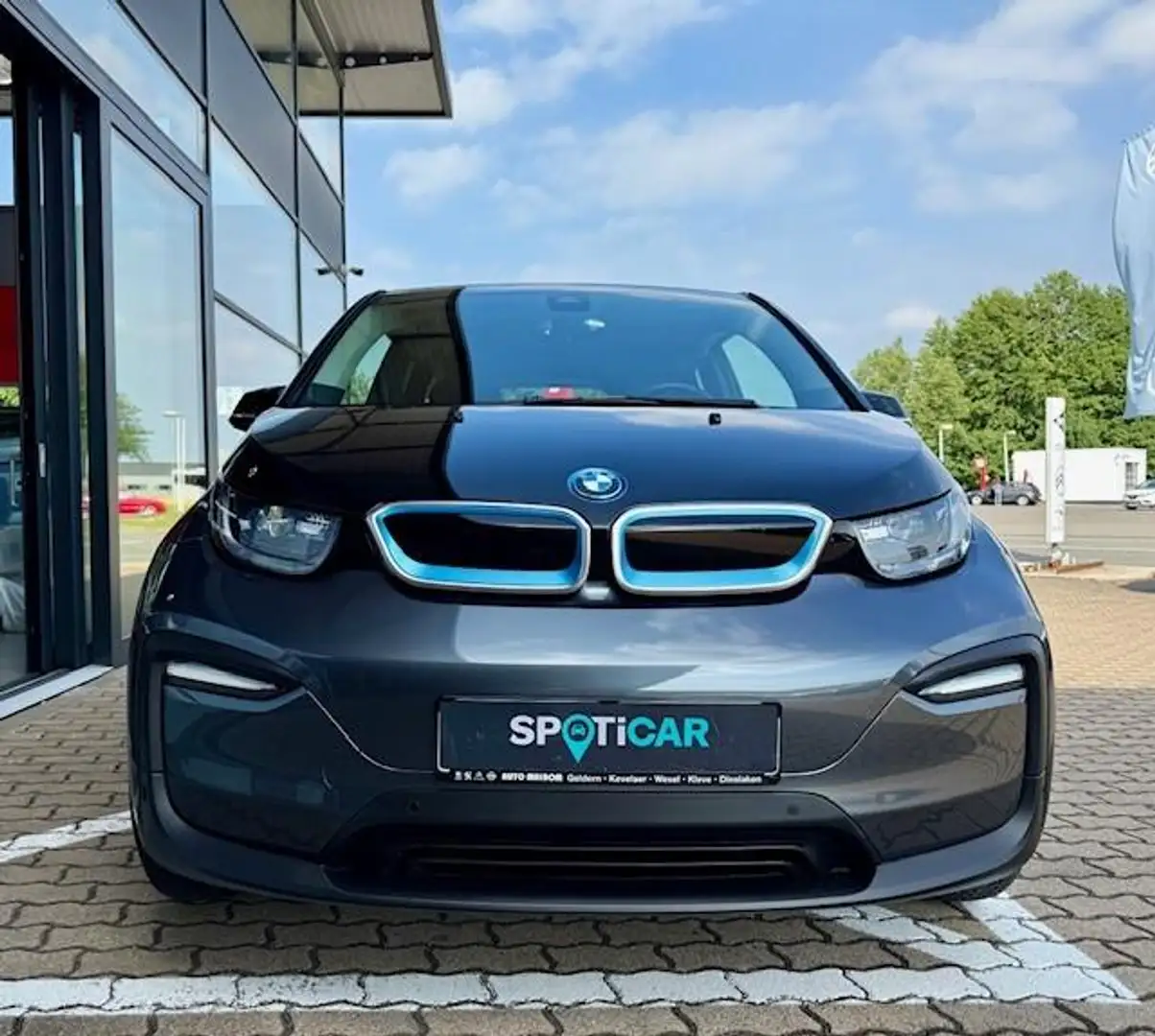 BMW i3 120Ah, Navi, Kamera, 8fach Gris - 2
