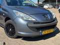 Peugeot 206 + 1.1 XR AIRCO APK 06-06-2026 met STEEKPROEF Grijs - thumbnail 8