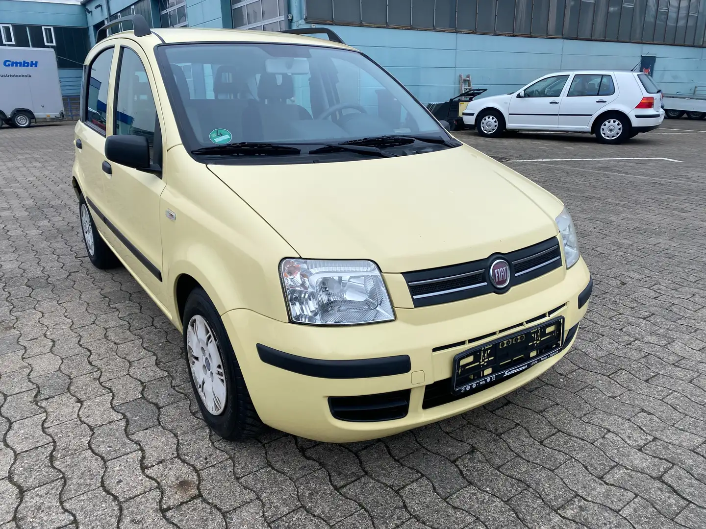 Fiat Panda 1.2 8V Dynamic Beige - 2