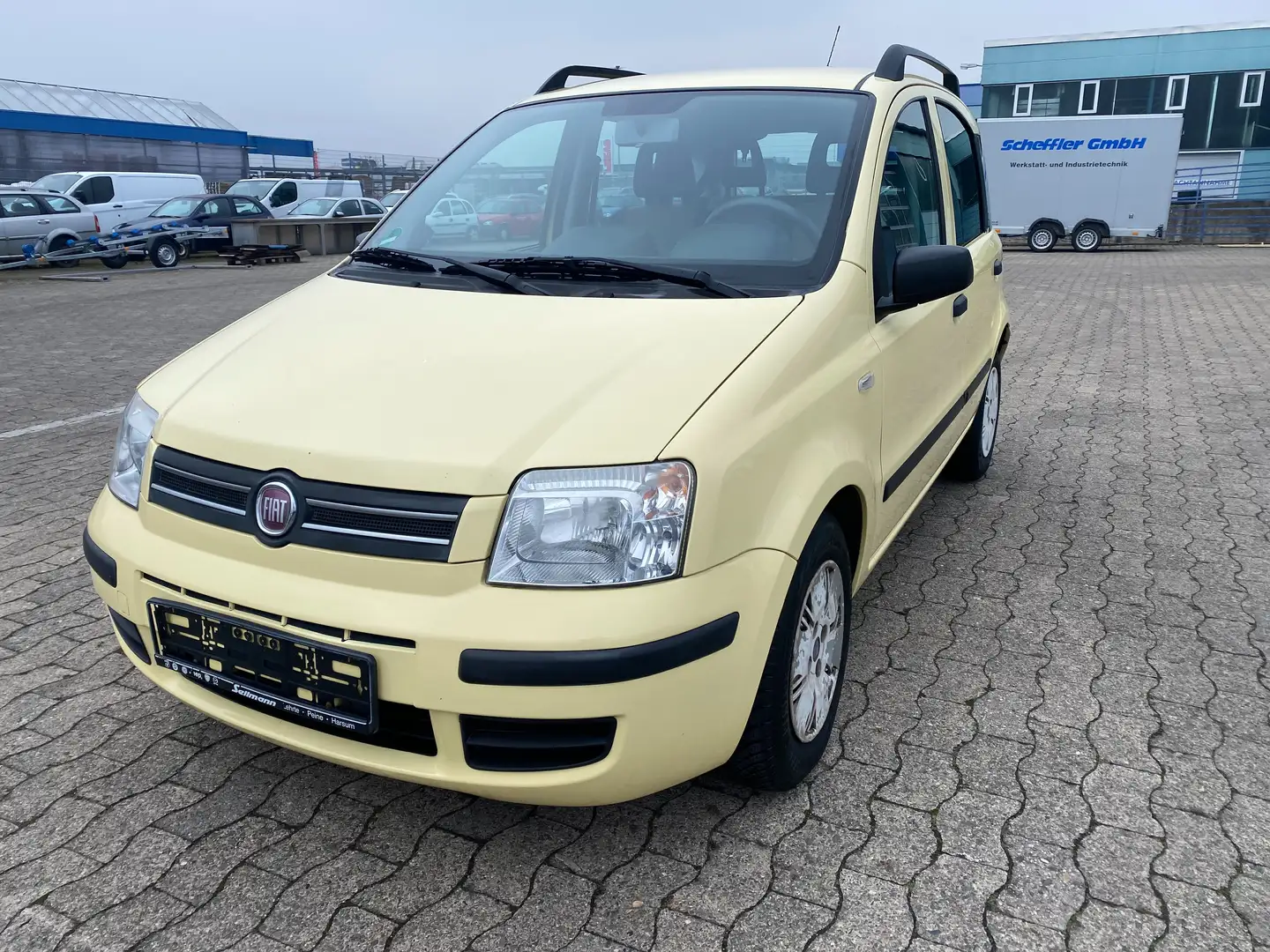 Fiat Panda 1.2 8V Dynamic Beige - 1