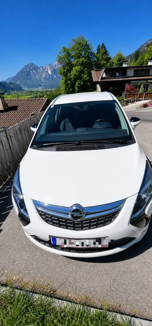 Opel Zafira Tourer 1,4 Turbo Ecotec Sport - 1