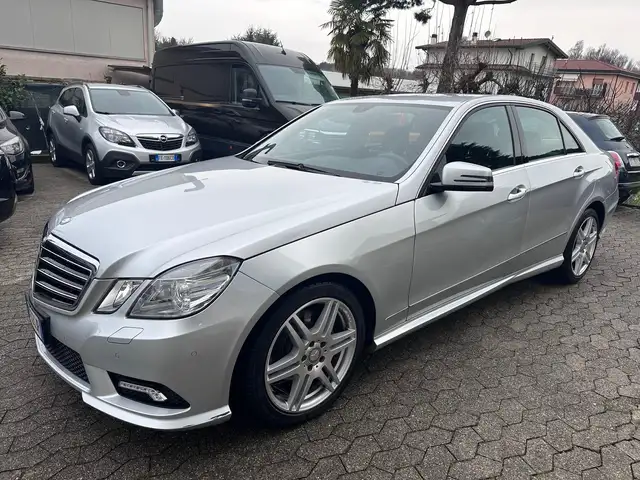 Mercedes-Benz E 350 Berlina cdi be Avantgarde AMG auto*EURO5