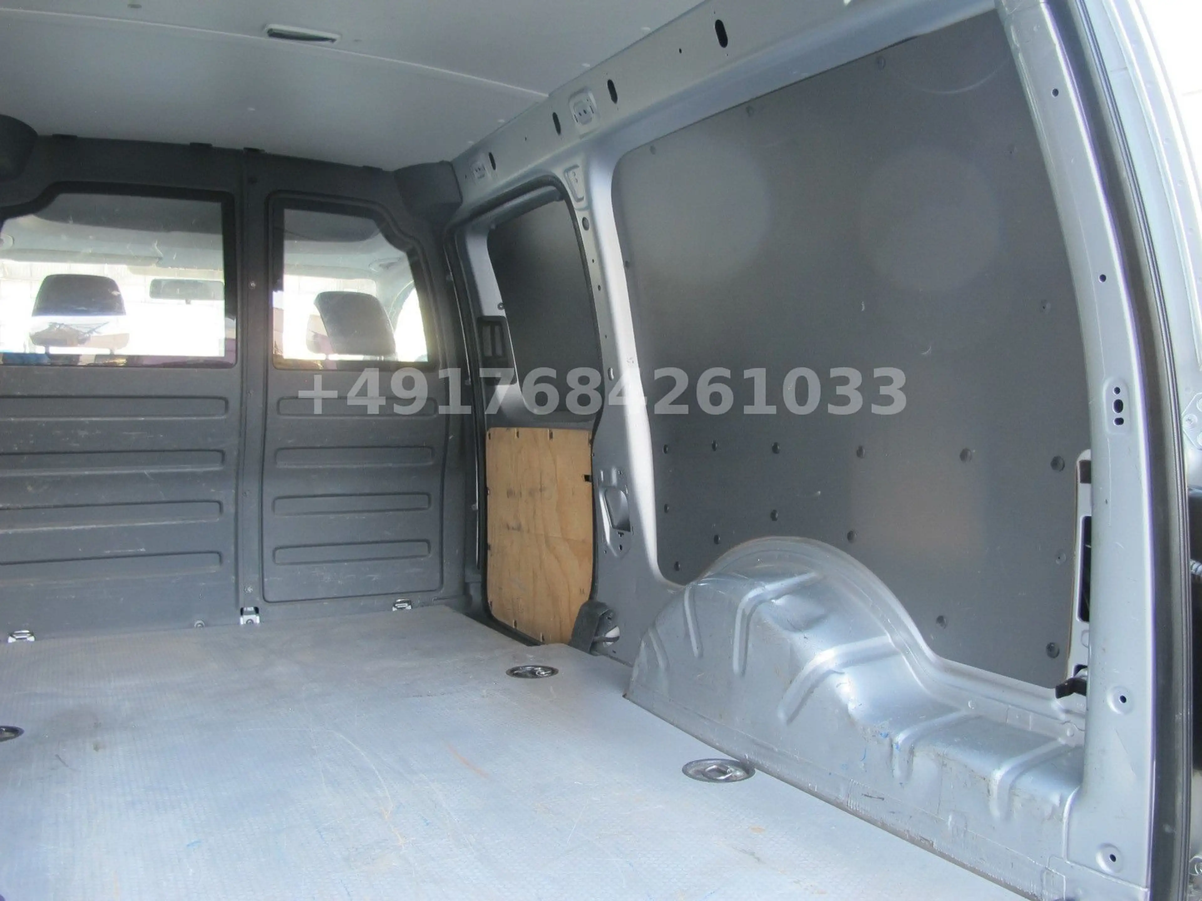 Volkswagen Caddy Kasten Maxi 2.0 TDI*LKW*NAVI*KLIMATR.*PDC* — photo 11