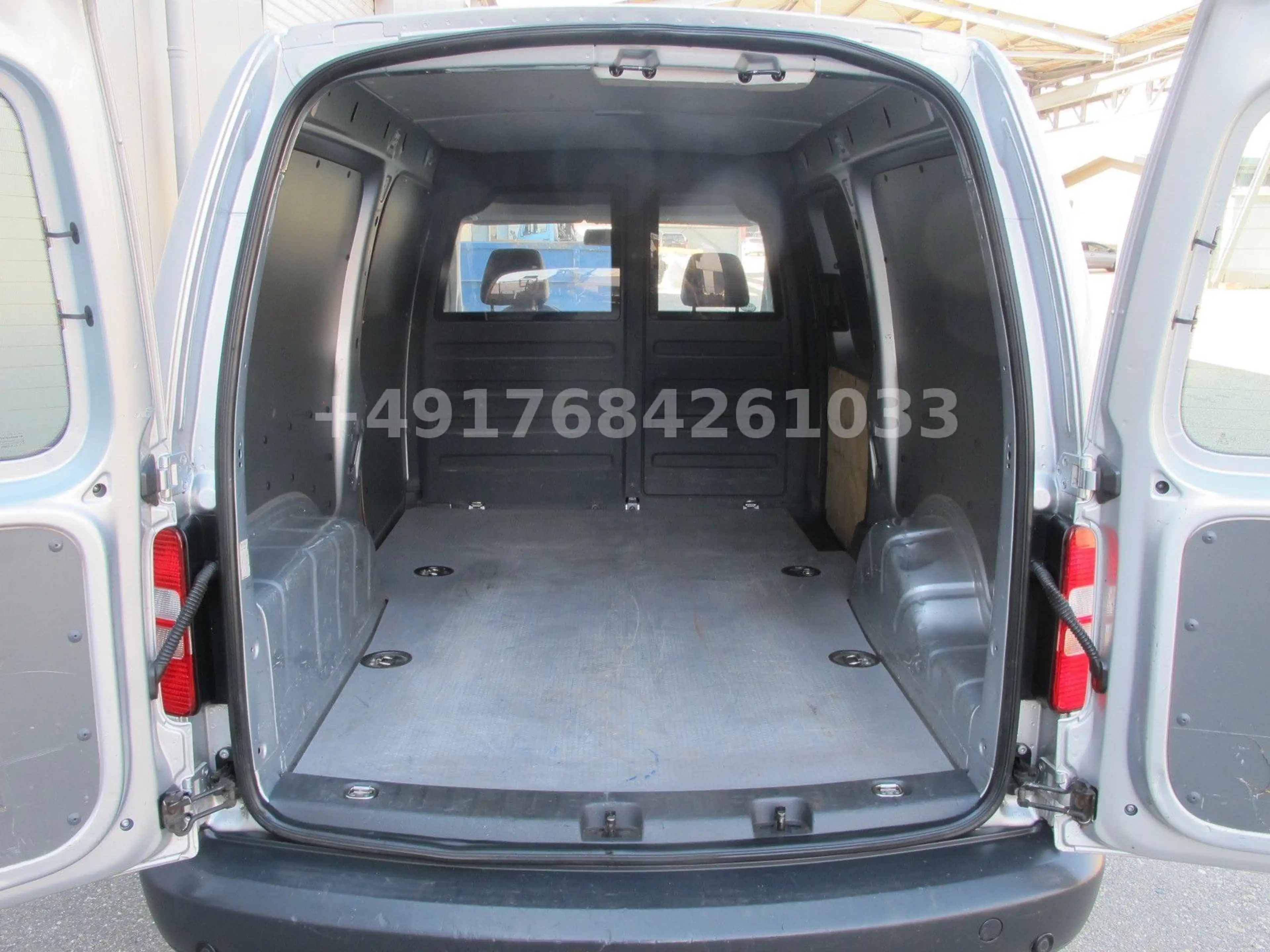 Volkswagen Caddy Kasten Maxi 2.0 TDI*LKW*NAVI*KLIMATR.*PDC* — photo 9