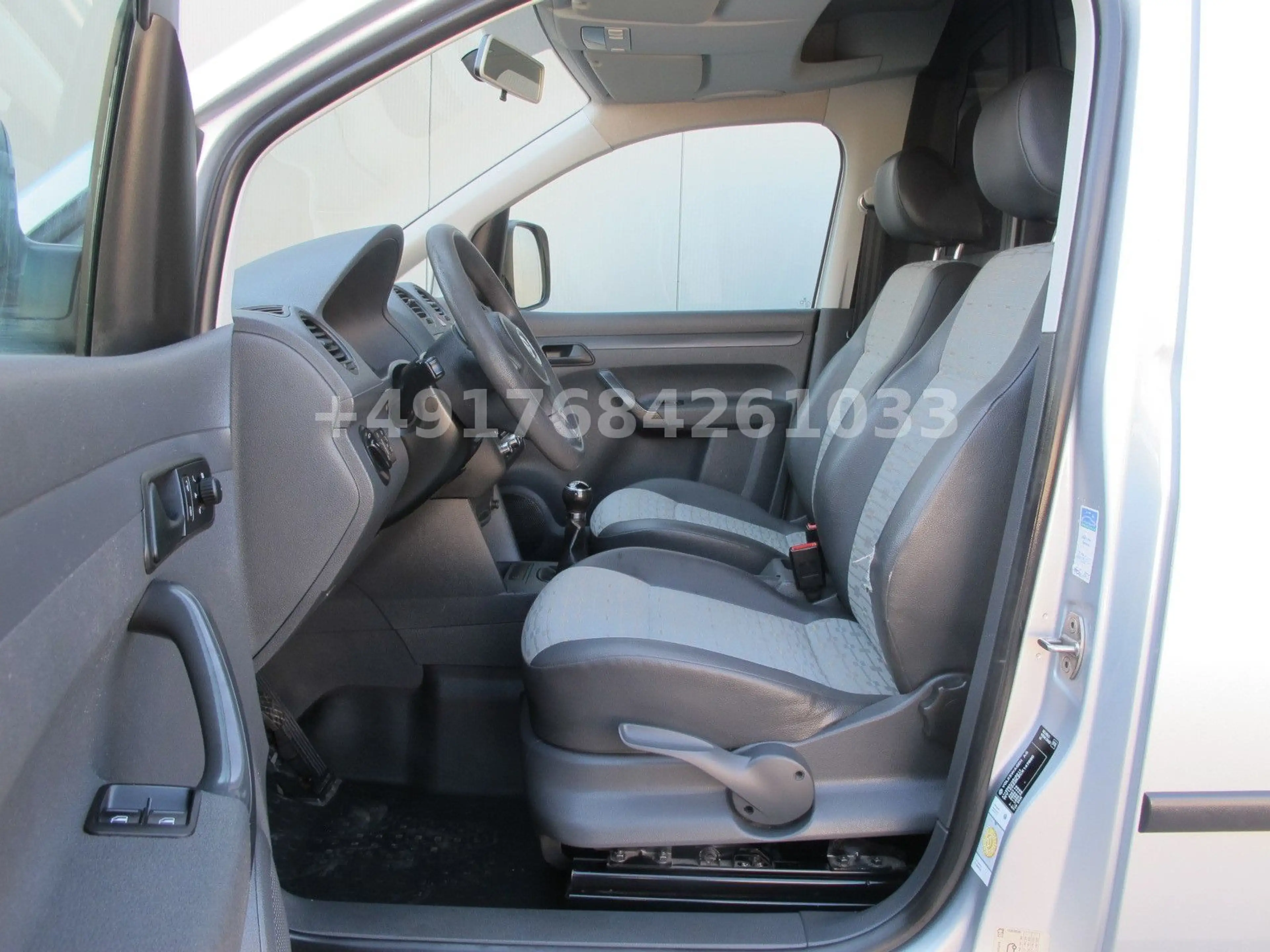 Volkswagen Caddy Kasten Maxi 2.0 TDI*LKW*NAVI*KLIMATR.*PDC* — photo 14