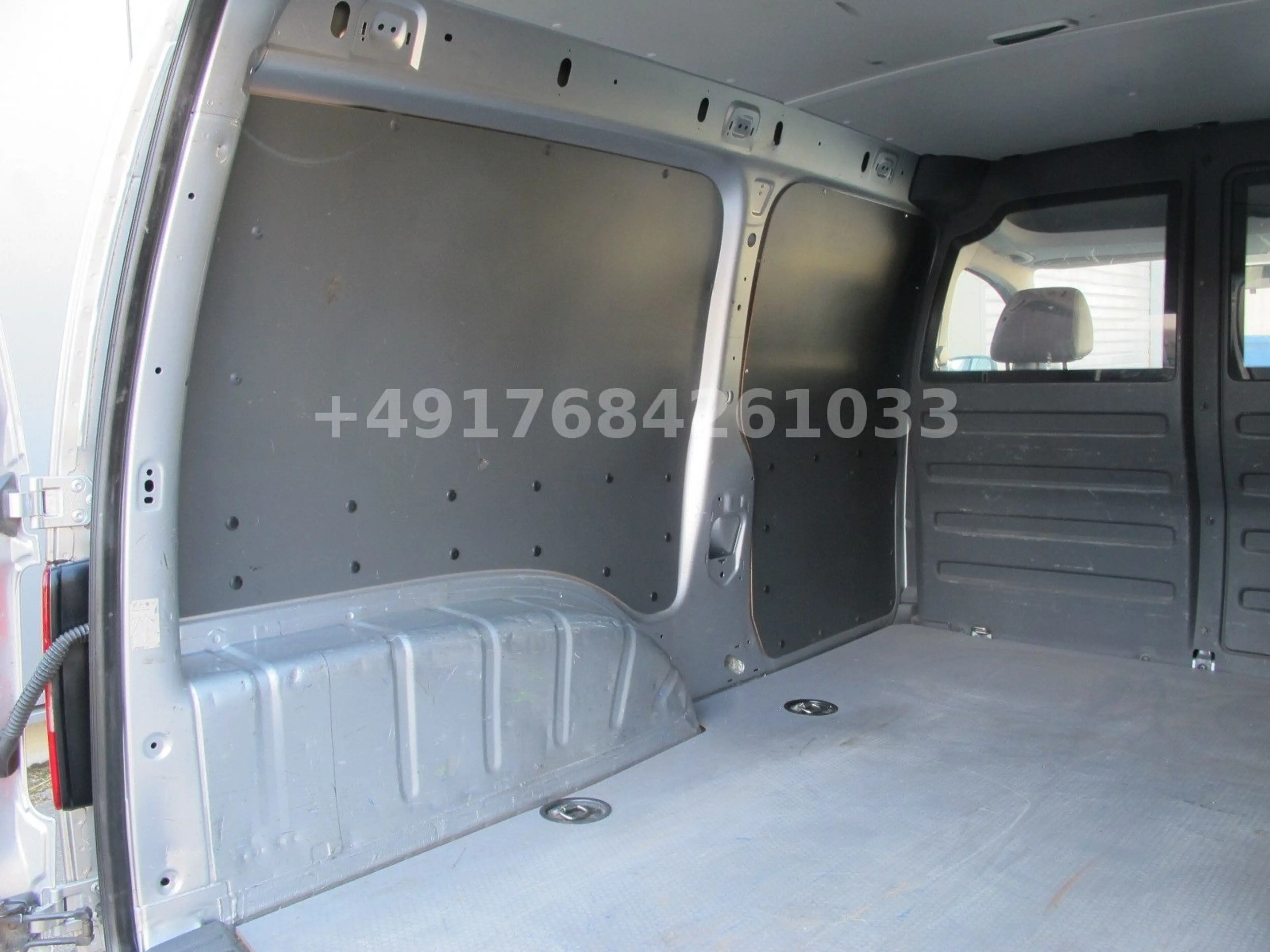 Volkswagen Caddy Kasten Maxi 2.0 TDI*LKW*NAVI*KLIMATR.*PDC* — photo 10