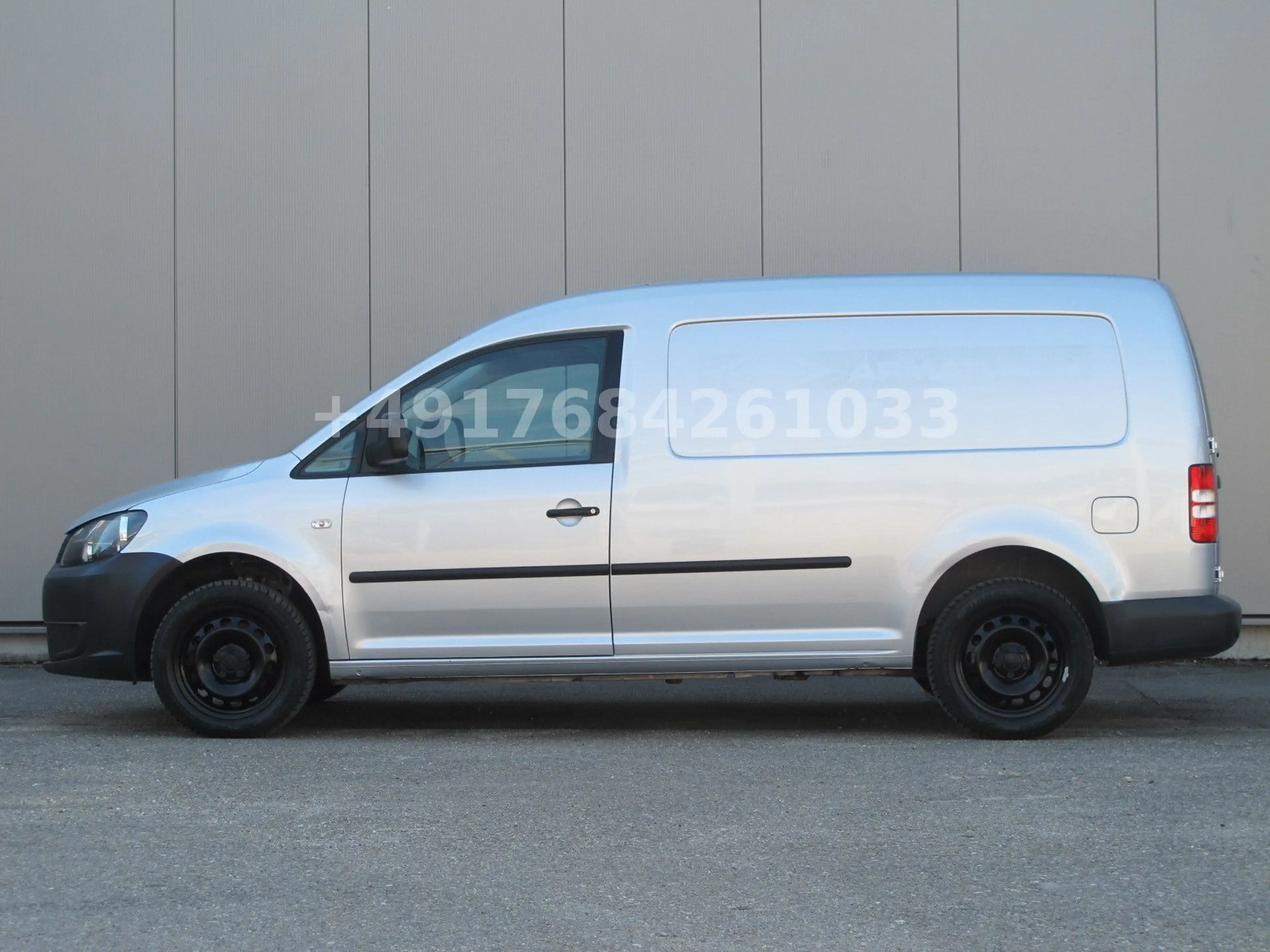 Volkswagen Caddy Kasten Maxi 2.0 TDI*LKW*NAVI*KLIMATR.*PDC* — photo 2