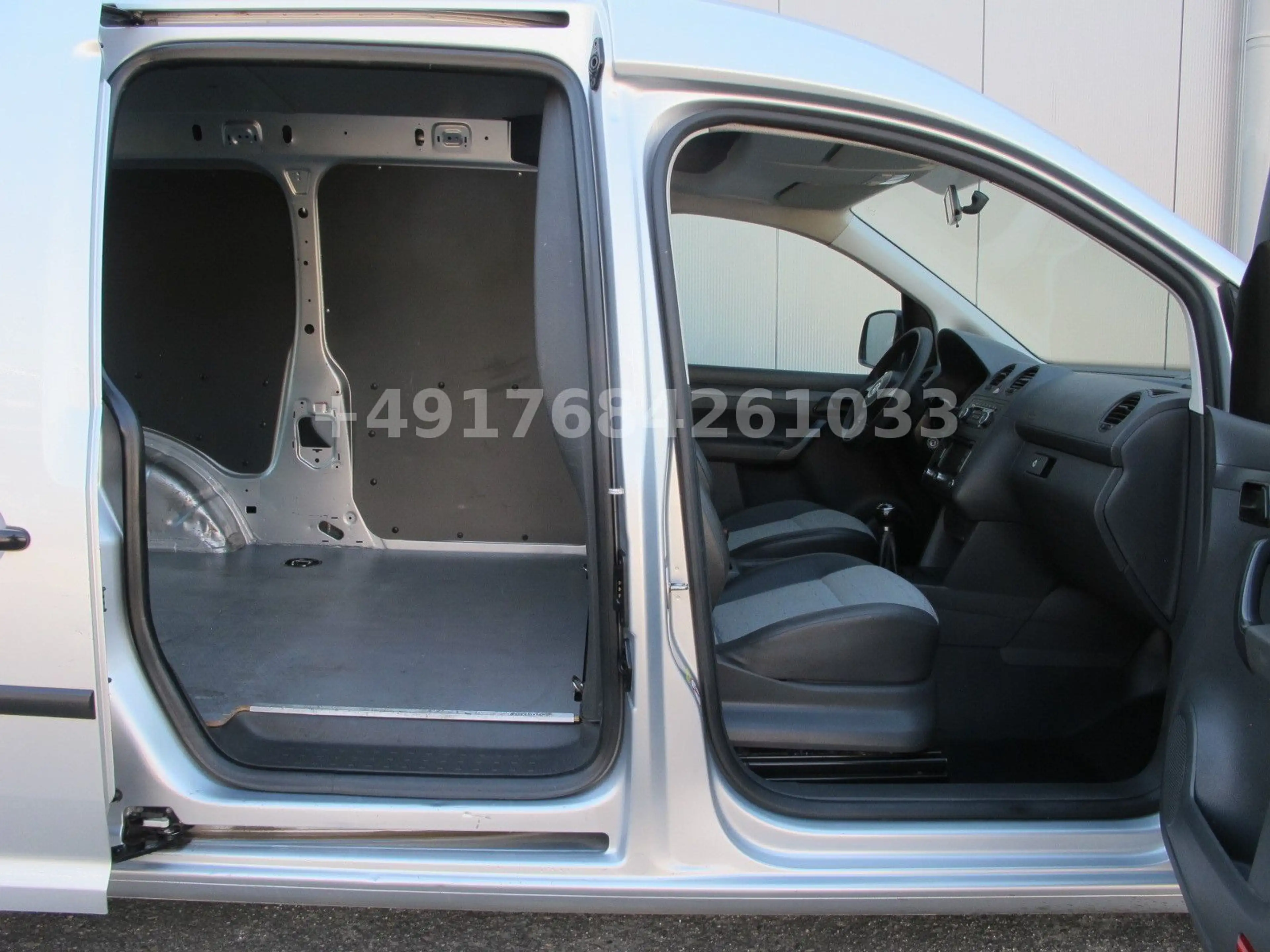 Volkswagen Caddy Kasten Maxi 2.0 TDI*LKW*NAVI*KLIMATR.*PDC* — photo 12