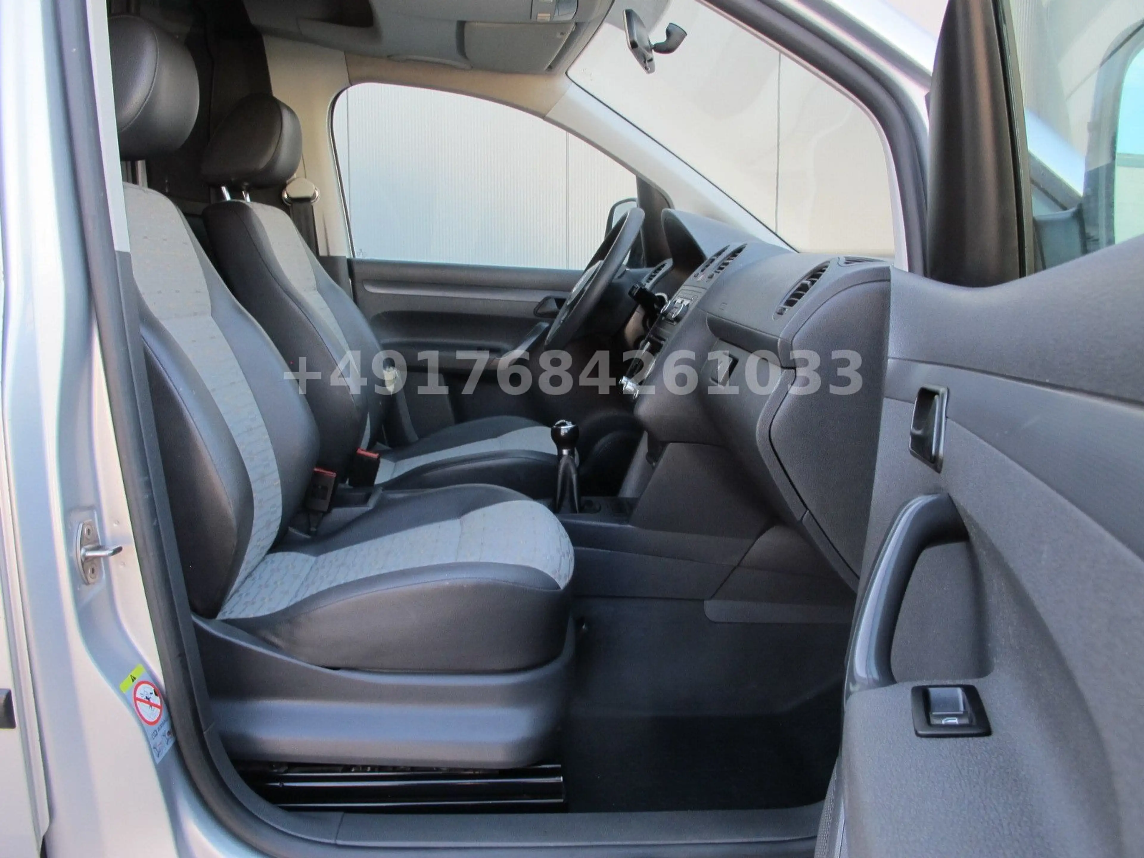 Volkswagen Caddy Kasten Maxi 2.0 TDI*LKW*NAVI*KLIMATR.*PDC* — photo 13