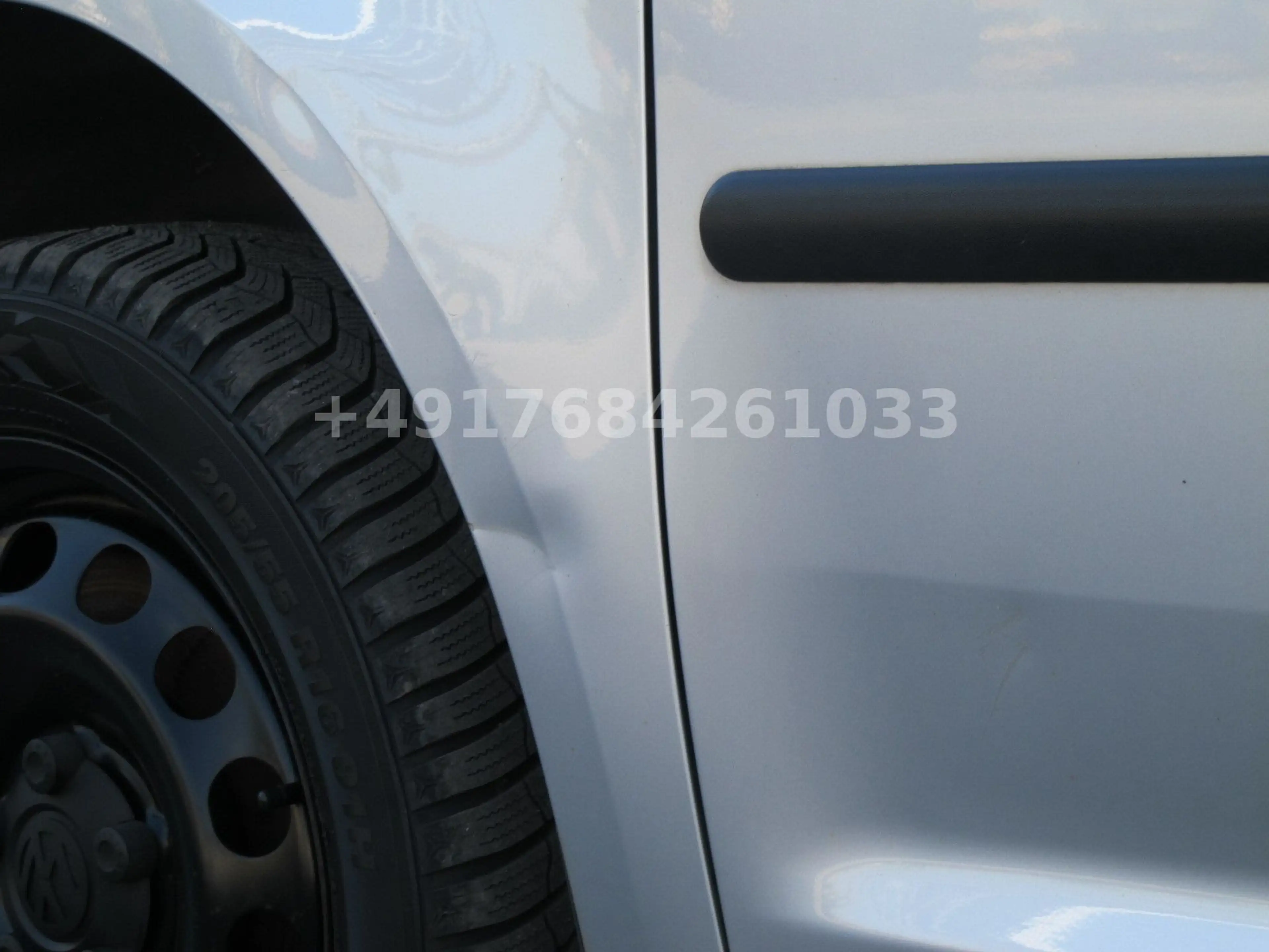 Volkswagen Caddy Kasten Maxi 2.0 TDI*LKW*NAVI*KLIMATR.*PDC* — photo 7