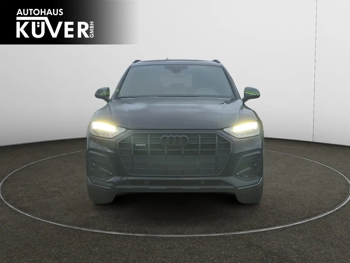 Audi Q5 advanced 40 TDI S-Tro. Q*BLACK*APP*ACC Schwarz - 2