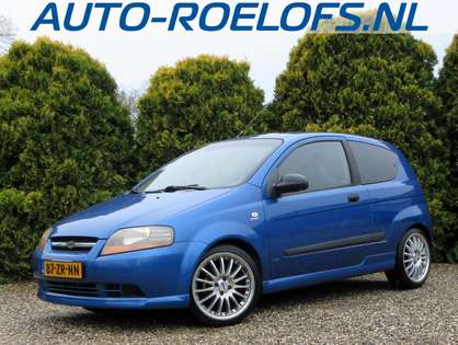 Chevrolet Kalos 1.2 Sport*17 inch*