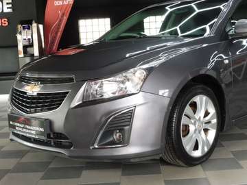 1.8 Hatchback Leder/Schiebedach/Sitz-Hz