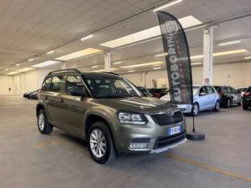 Yeti 2016 1.2 tsi Active