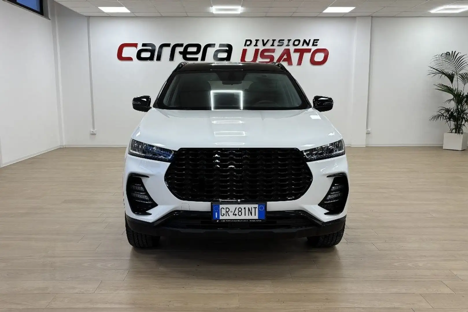 DR Automobiles DR6.0 1.5 Turbo Bi-Fuel GPL Weiß - 2