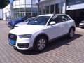 Audi Q3 2,0 TDI, el. Spiegel, Leder, Sitzheizung, Radio Blanc - thumbnail 2