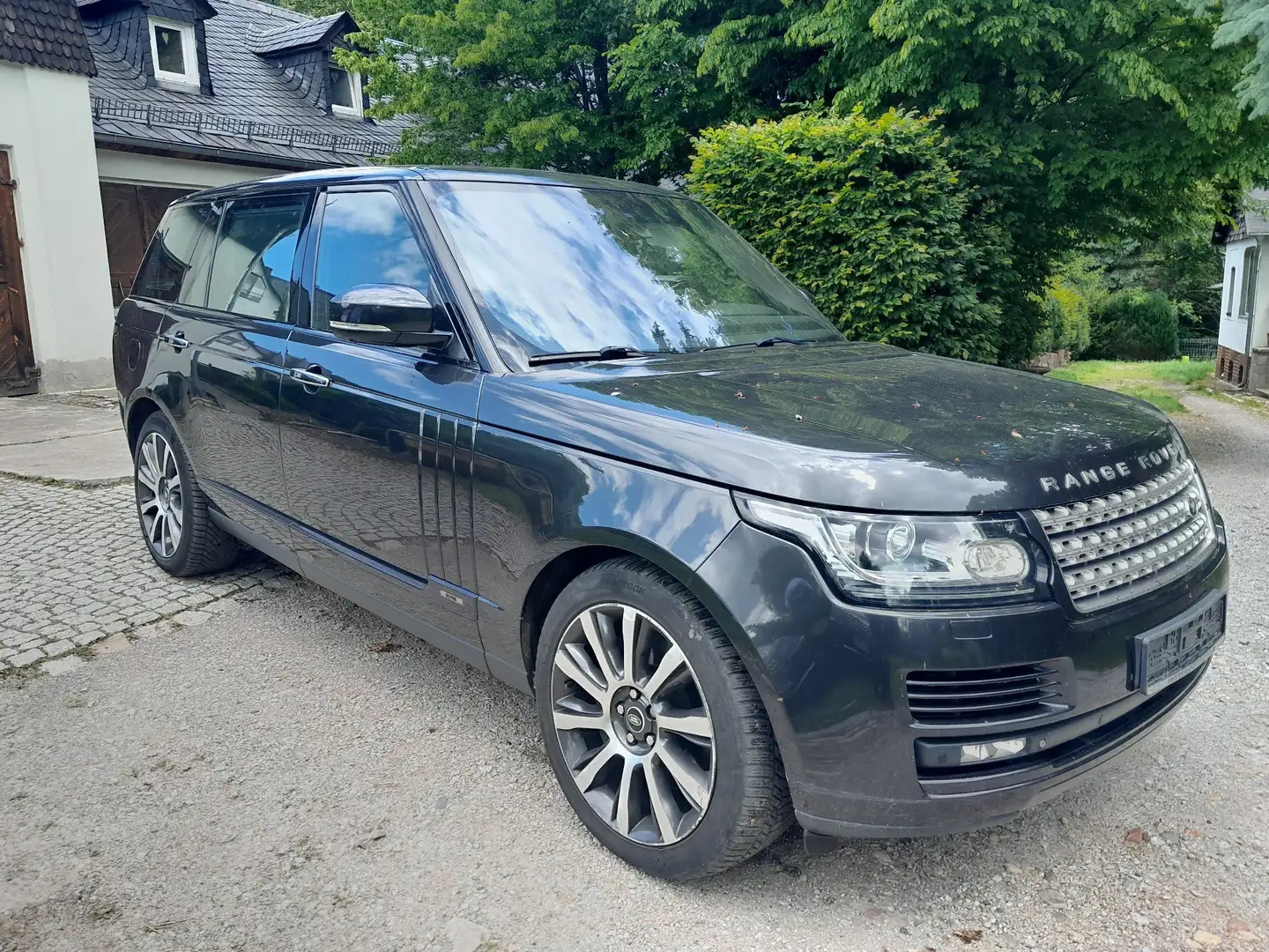 Land Rover Range Rover Vogue L (Lang) Mängel bedingt fahrbereit - 1