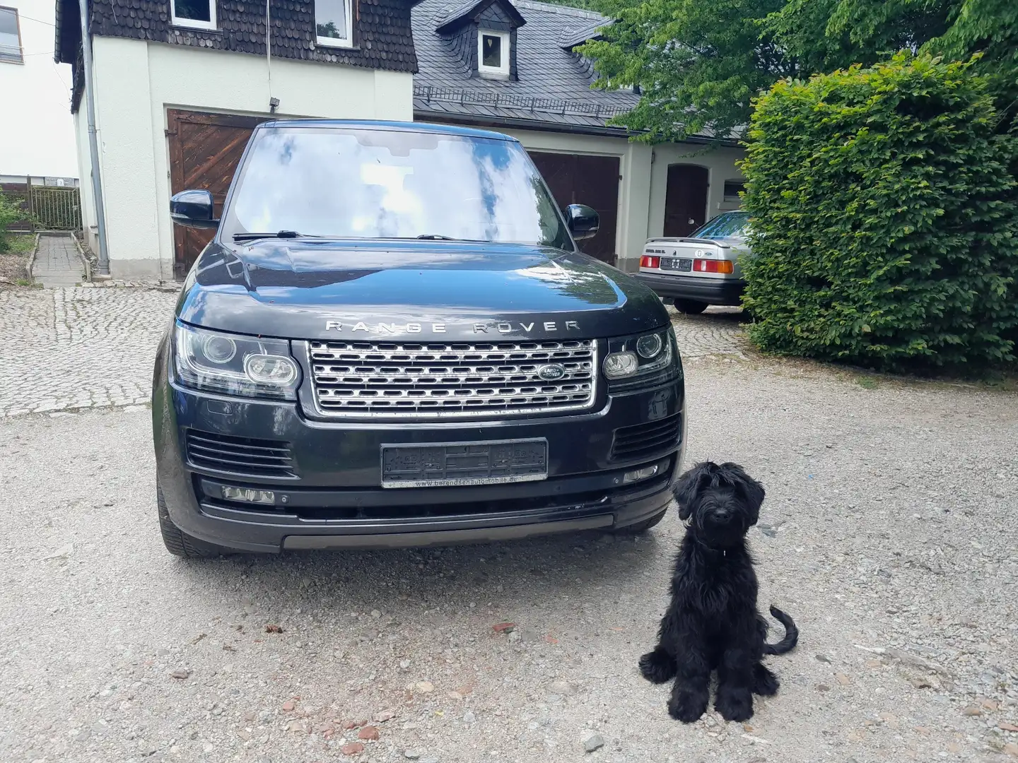 Land Rover Range Rover Vogue L (Lang) Mängel bedingt fahrbereit - 2