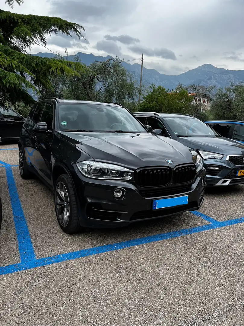 BMW X5 xDrive 25d M-Paket/Pano,Digital,360 kam,Head-up - 1