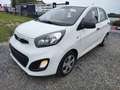 Kia Picanto Picanto1.0i !UNIQUEMENT POUR MARCHAND OU EXPORT! Weiß - thumbnail 1
