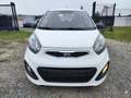 Kia Picanto Picanto1.0i !UNIQUEMENT POUR MARCHAND OU EXPORT! Weiß - thumbnail 2