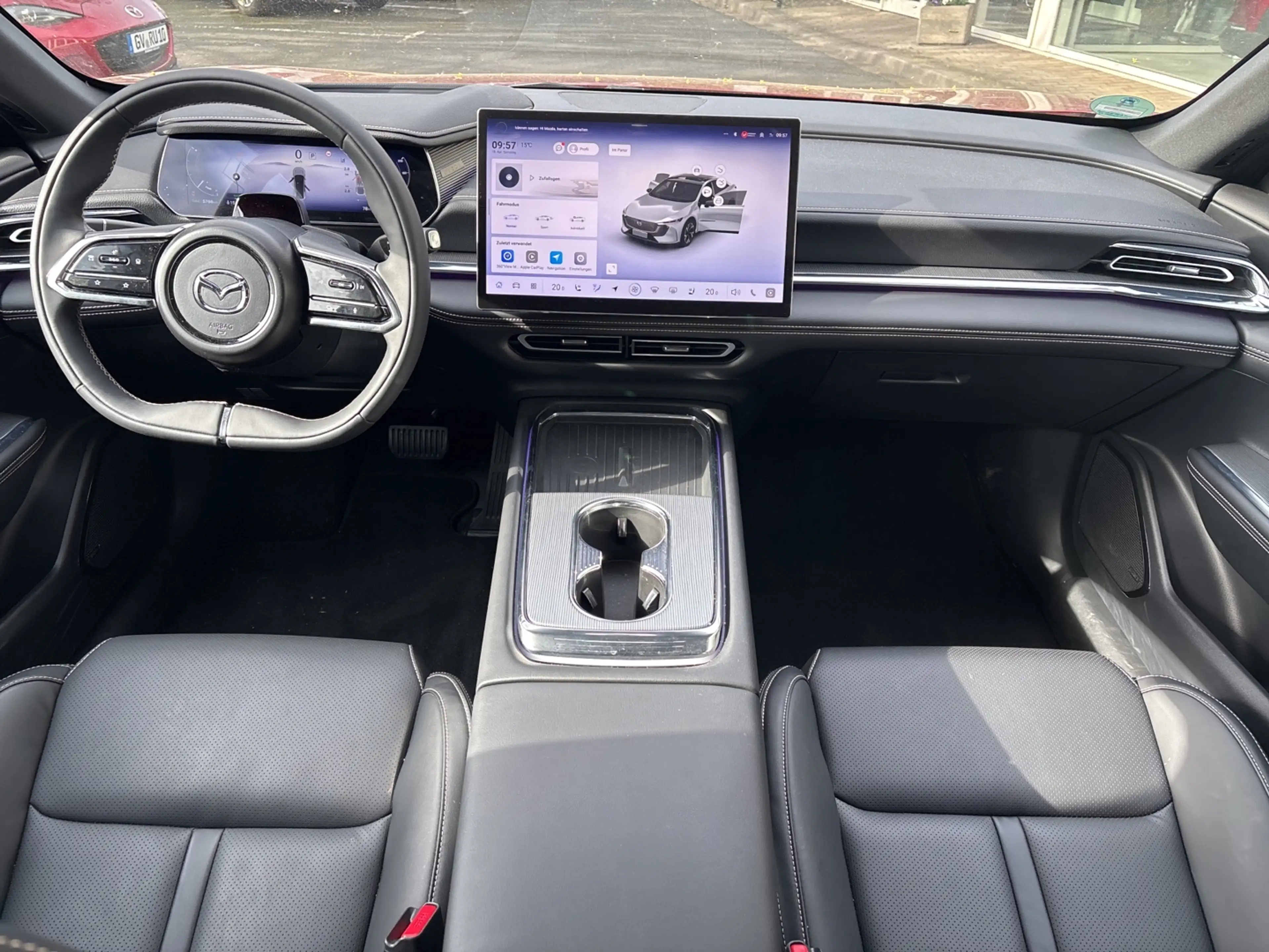 Mazda 6e Takumi EV 258PS RWD — photo 9