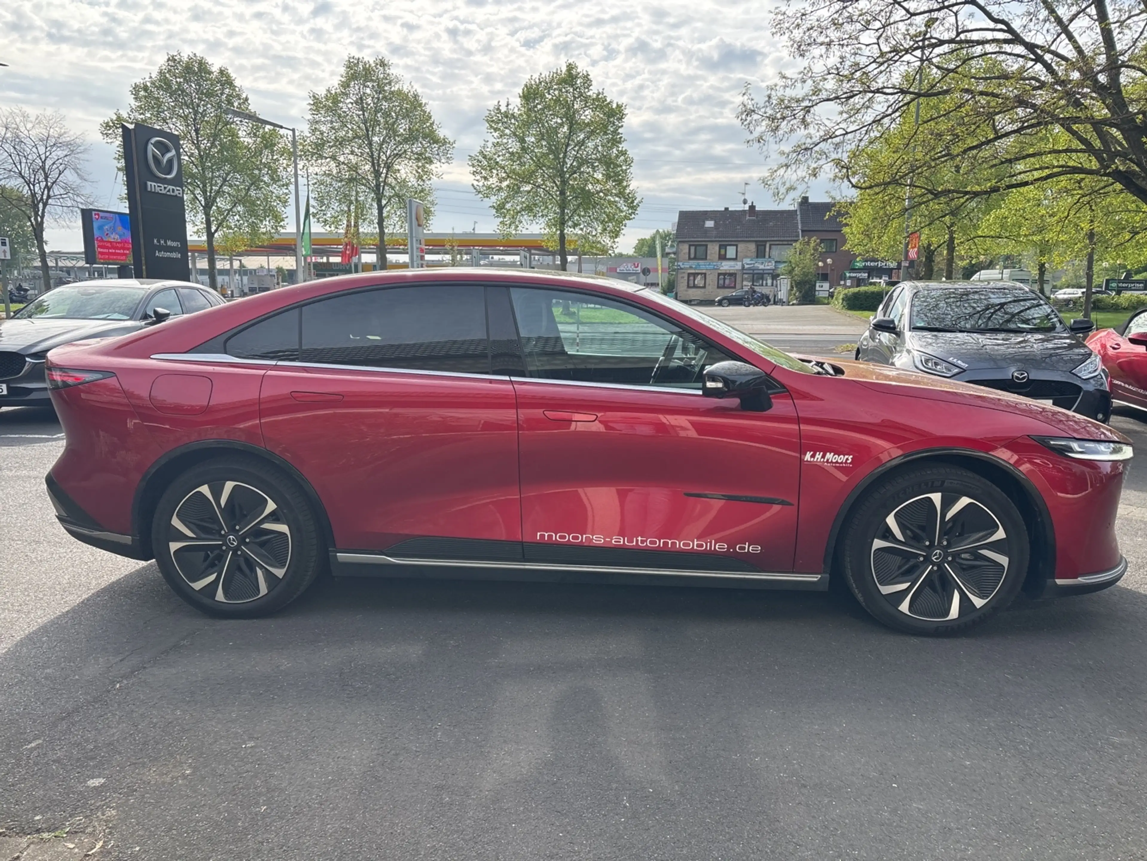 Mazda 6e Takumi EV 258PS RWD — photo 5