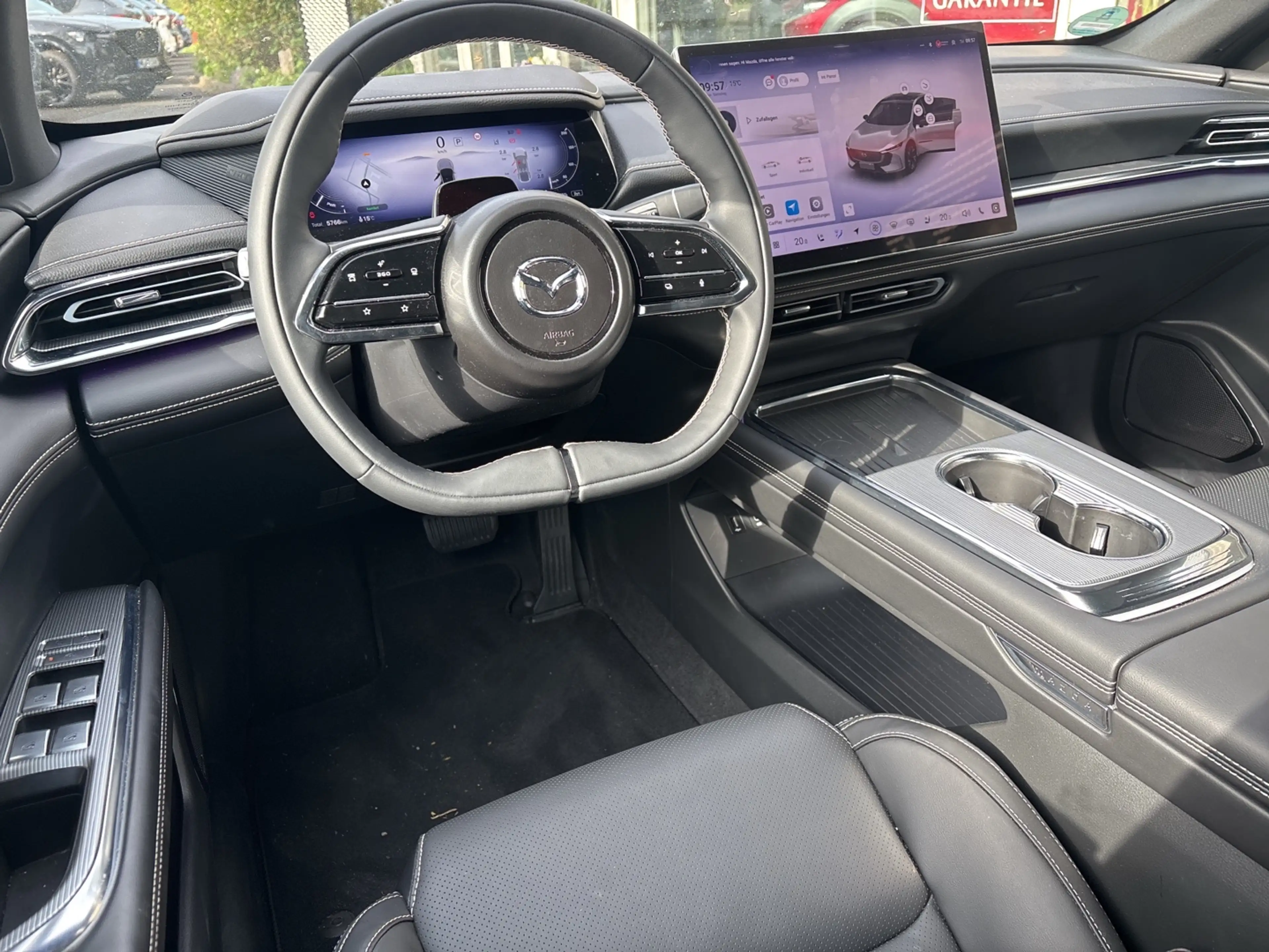 Mazda 6e Takumi EV 258PS RWD — photo 7