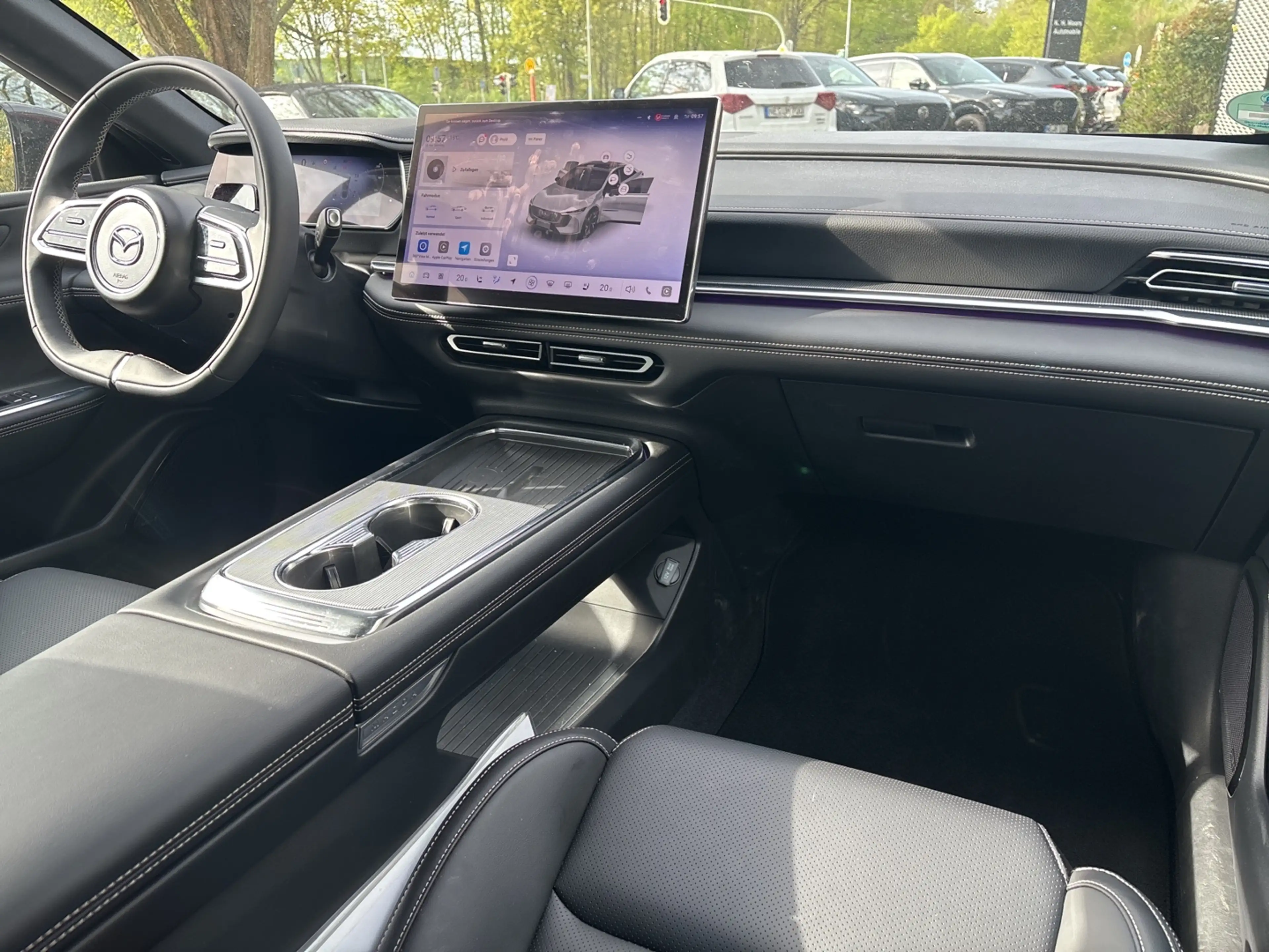 Mazda 6e Takumi EV 258PS RWD — photo 8