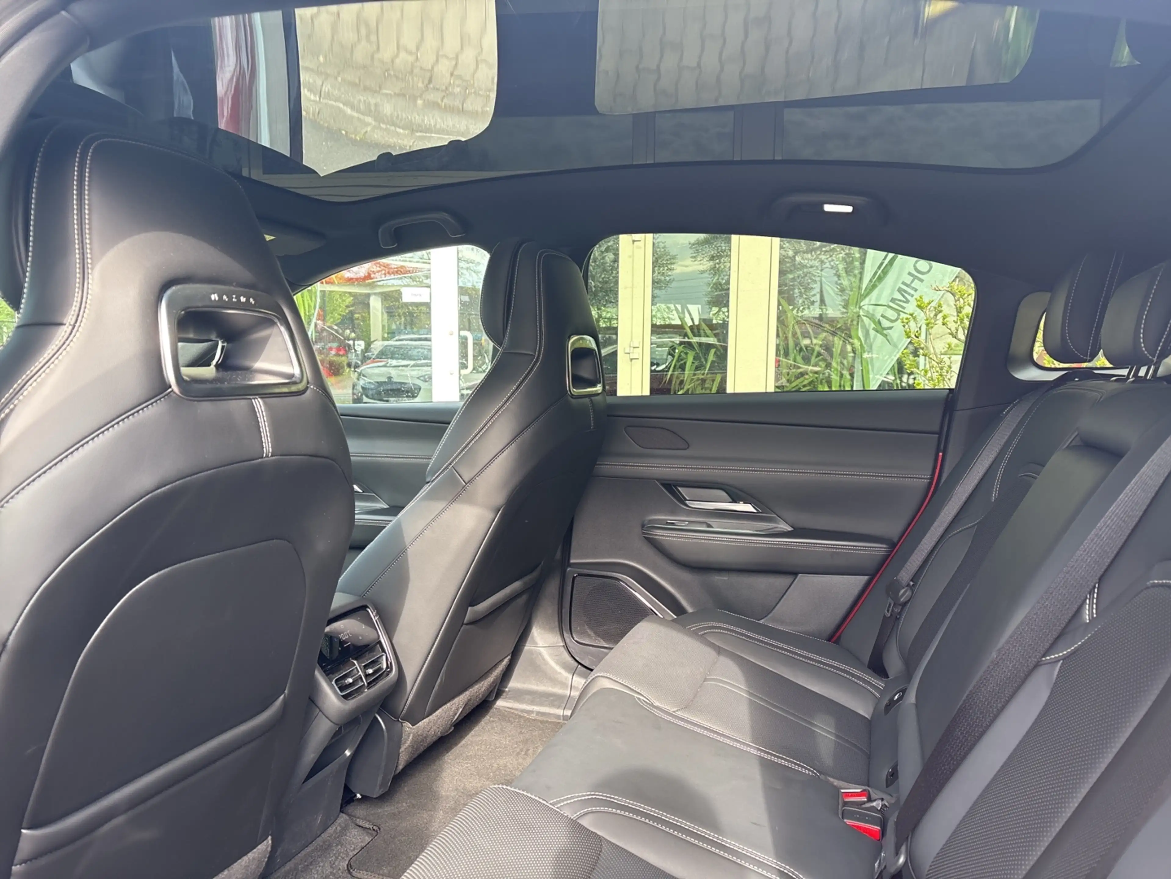 Mazda 6e Takumi EV 258PS RWD — photo 15