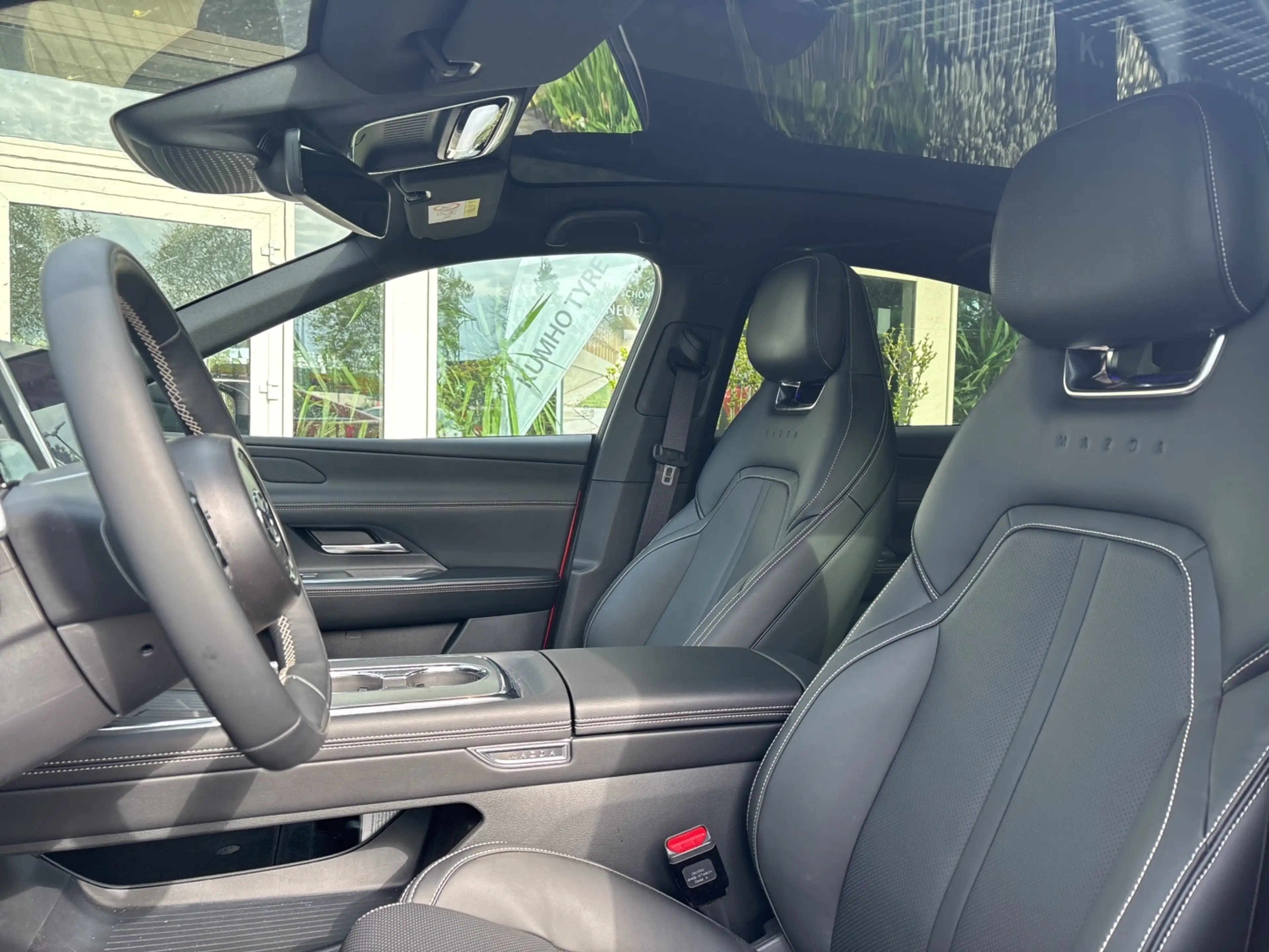 Mazda 6e Takumi EV 258PS RWD — photo 14